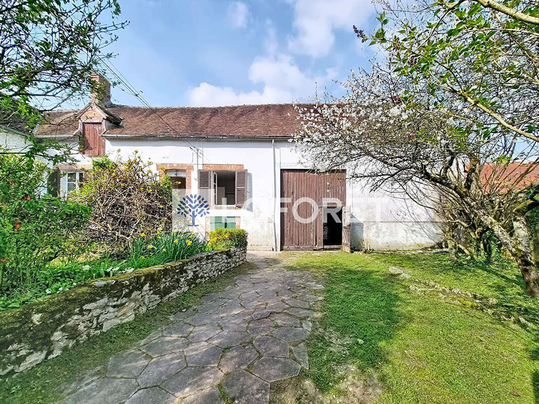 Maison à DONNEMARIE-DONTILLY