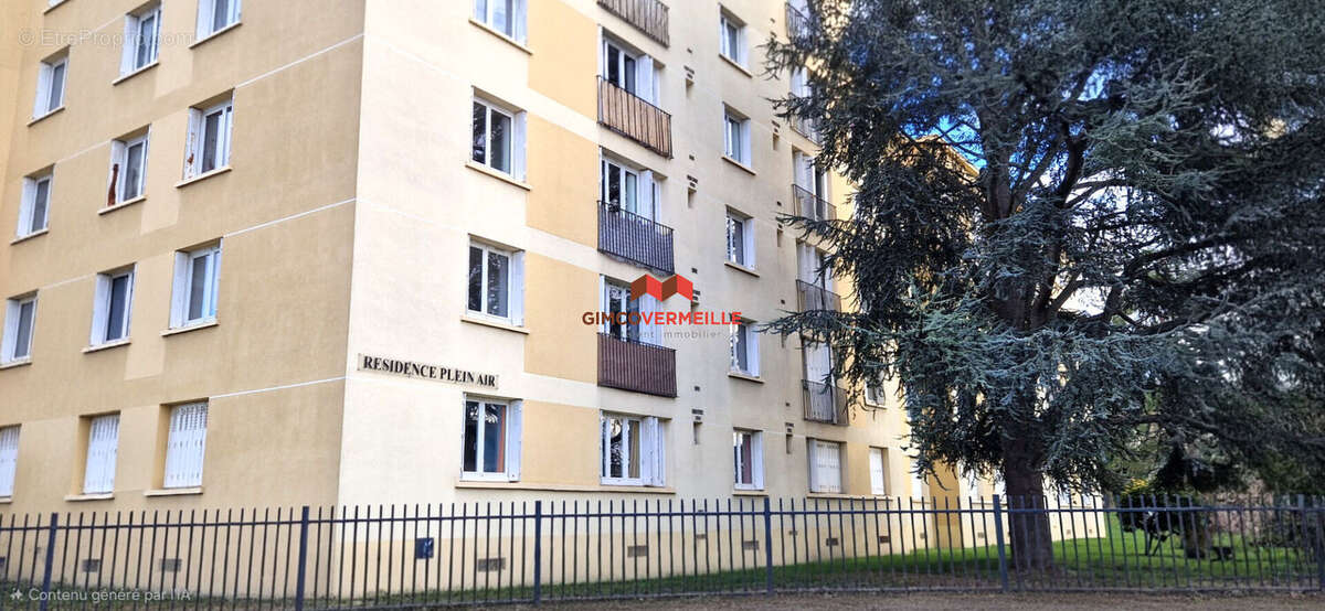 Appartement à CONFLANS-SAINTE-HONORINE