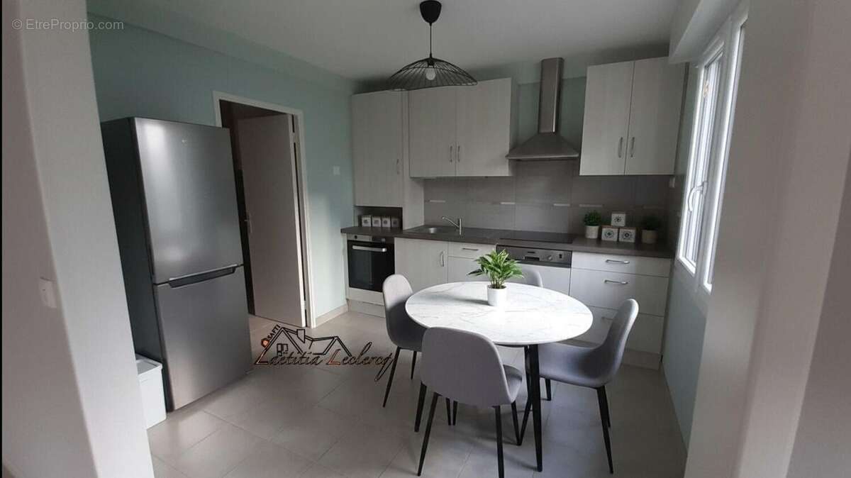 Photo 5 - Appartement à LE RHEU