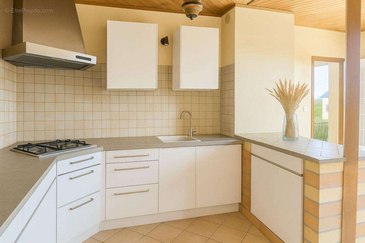 Maison à BUXY