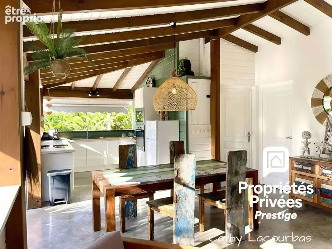 2 Villas rénovées et décorées, vue mer et piscines - Pointe Noire, Guadeloupe - photo 15