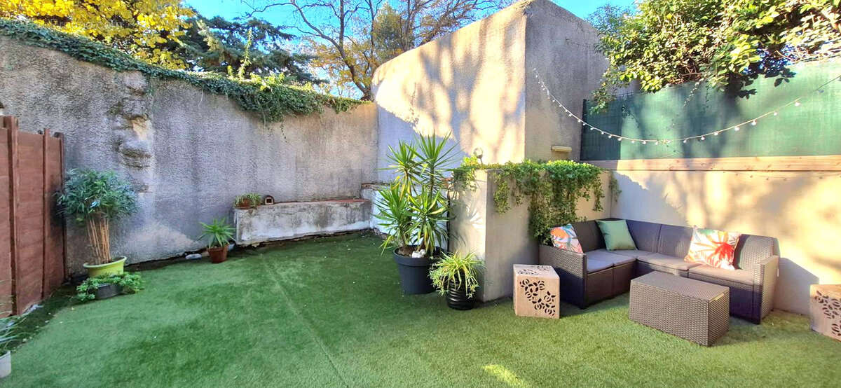 Appartement à MARSEILLE-9E