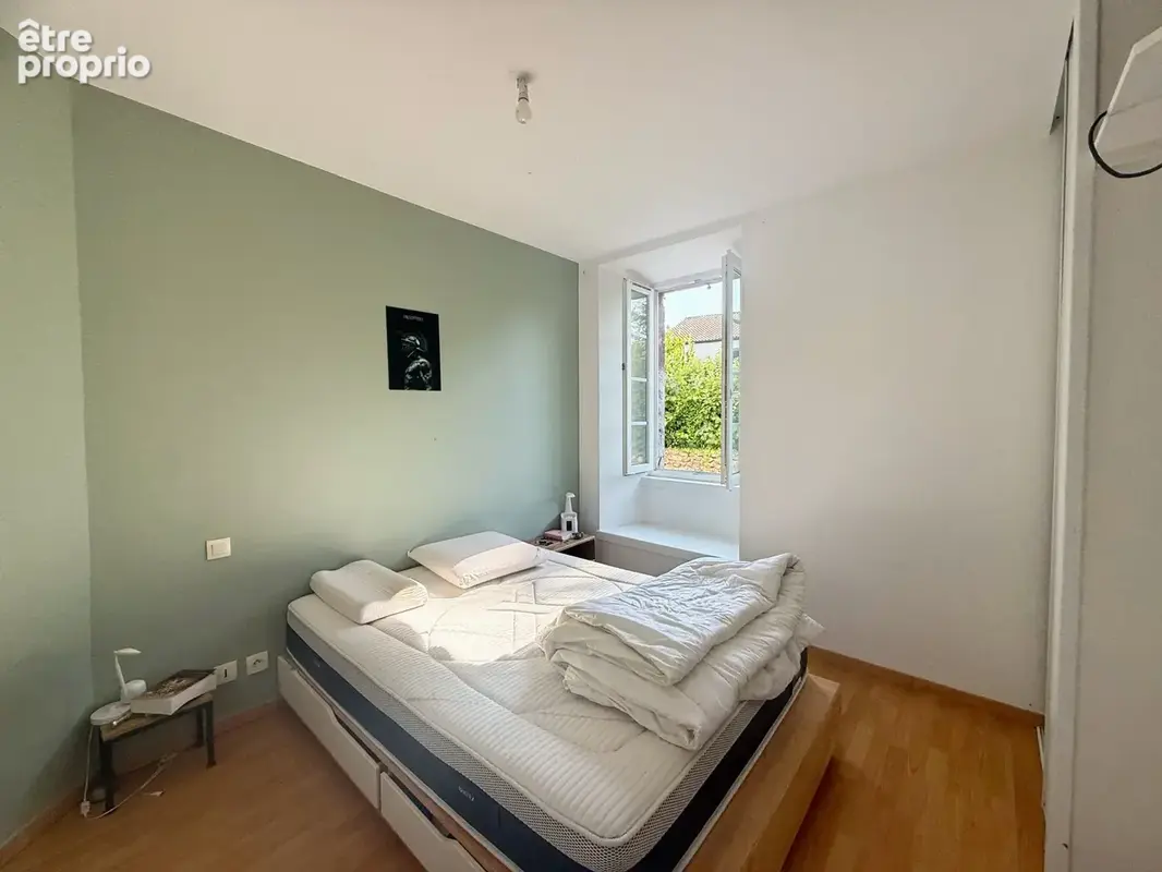 Appartement T3 avec terrasse et parking - photo 9