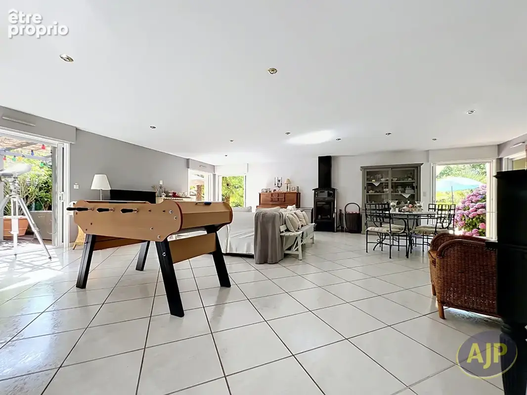 Maison contemporaine avec parc/Segré - photo 2