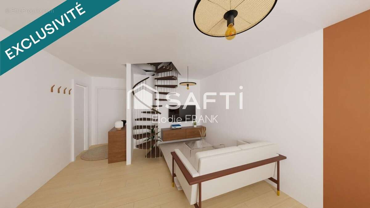 Photo 2 - Appartement à ENTRANGE