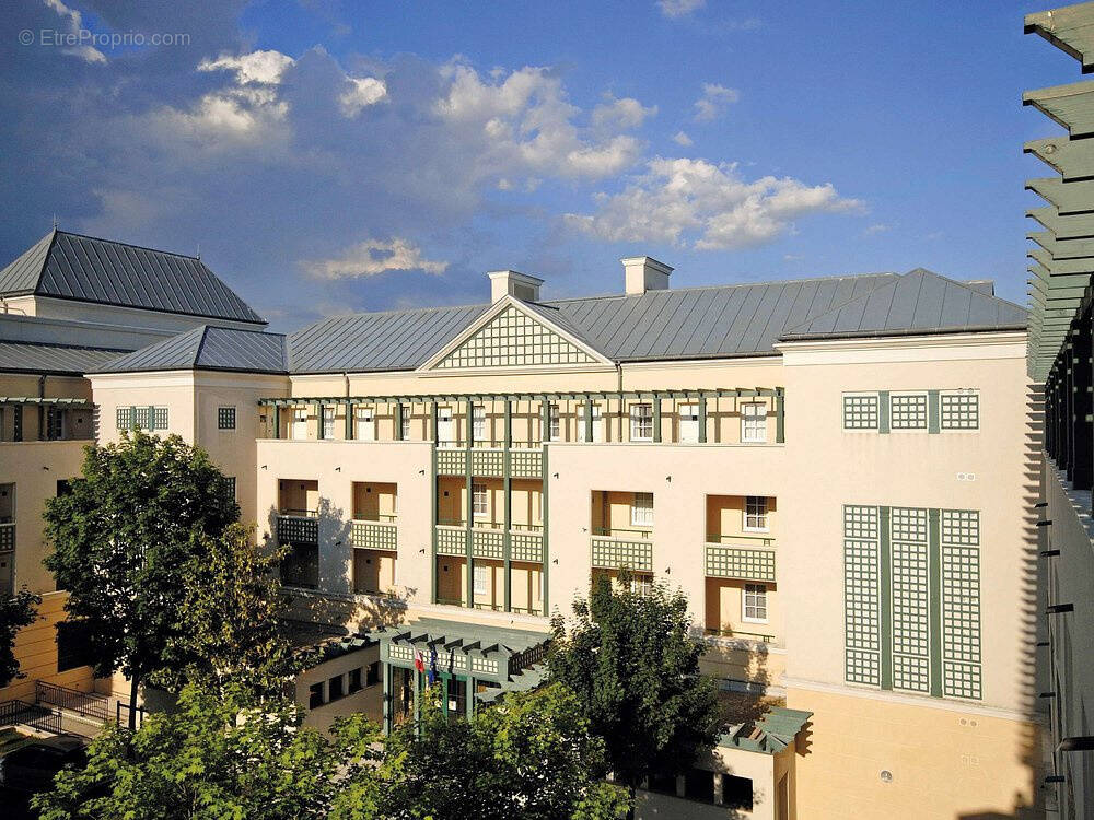 Appartement à SERRIS