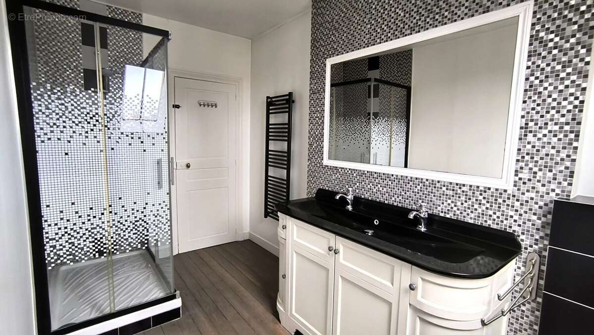 Chatou triangle d'or - 8 mn rer - magnifique maison 6 chambres - au calme - photo 11