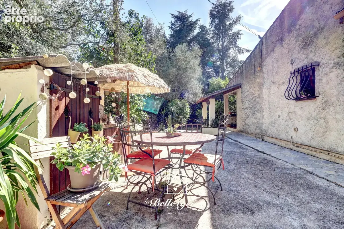 Contes Maison 8P 200m² Fort potentiel "Adeline" - photo 2