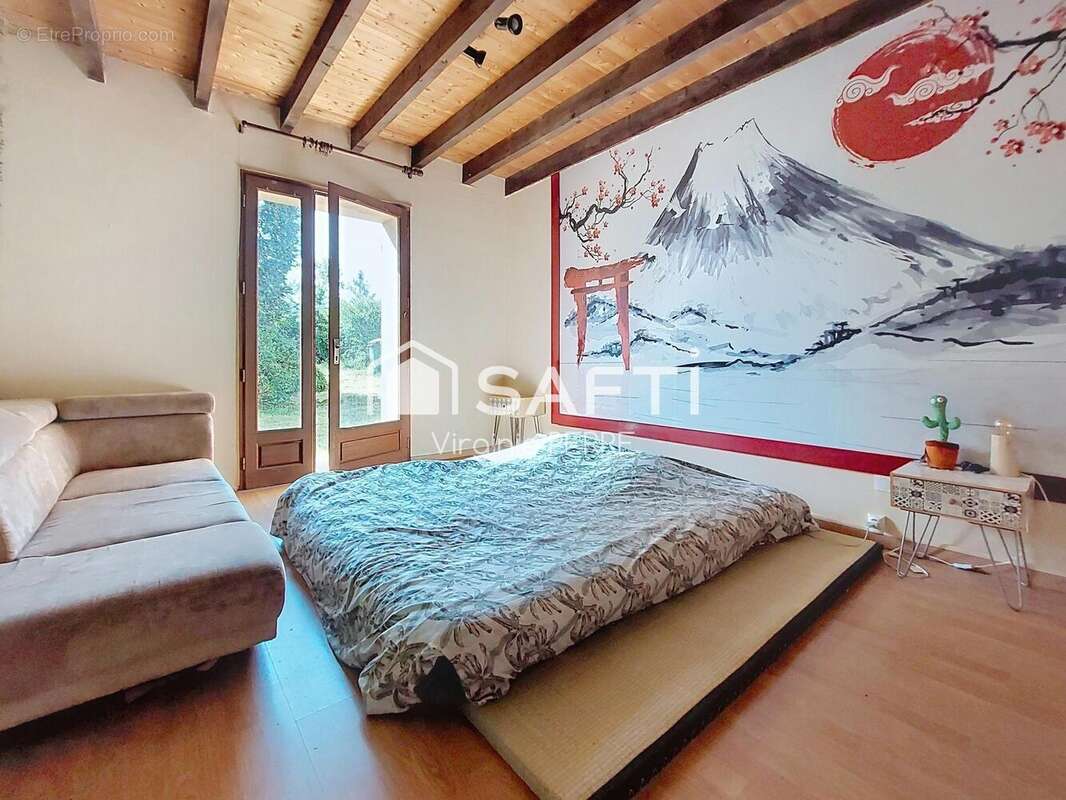 Photo 5 - Maison à BALANZAC