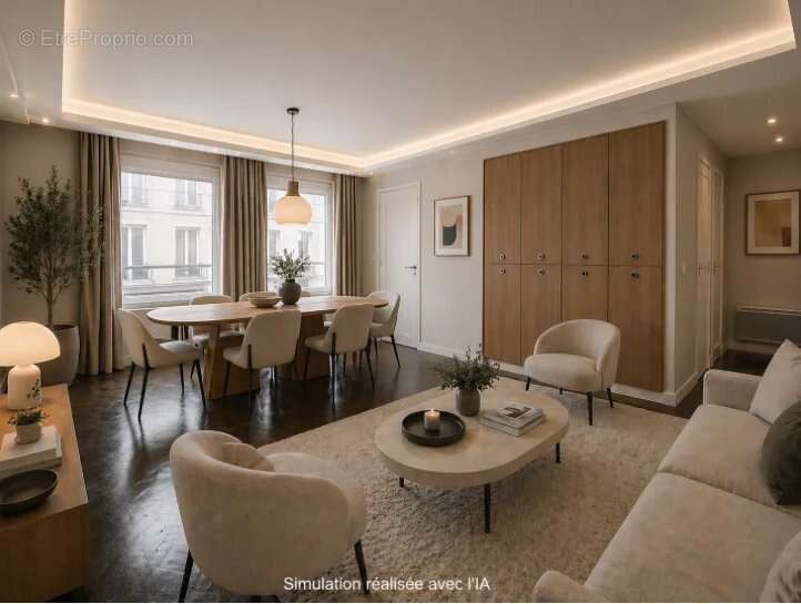 Appartement à PARIS-7E