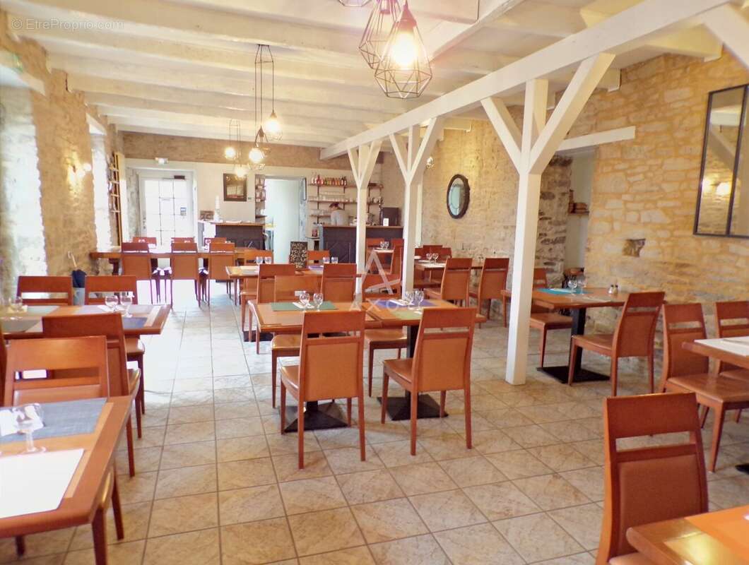 Commerce à QUIMPERLE