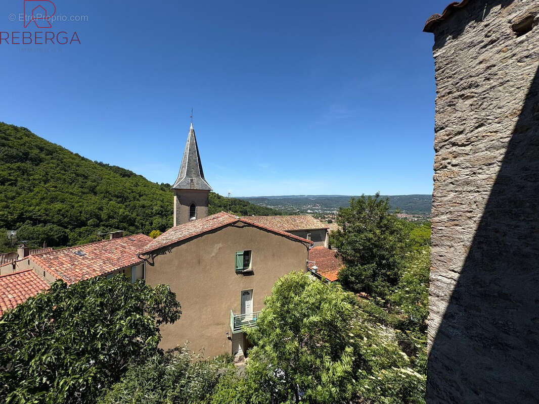 Maison aussillon village - photo 5