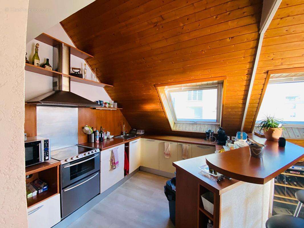 Appartement à BESANCON