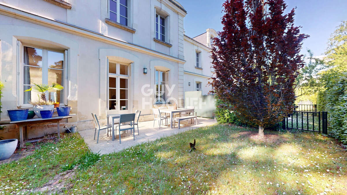 Rare coeur de st cyr sur loire - photo 3
