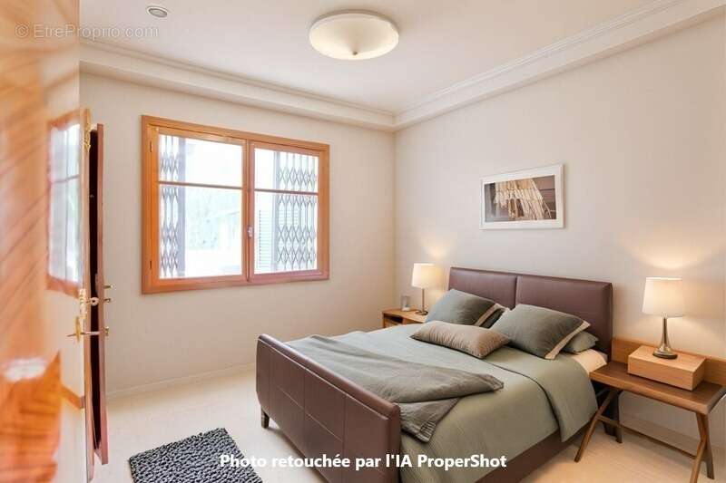 Appartement à SAINT-LAURENT-DU-VAR