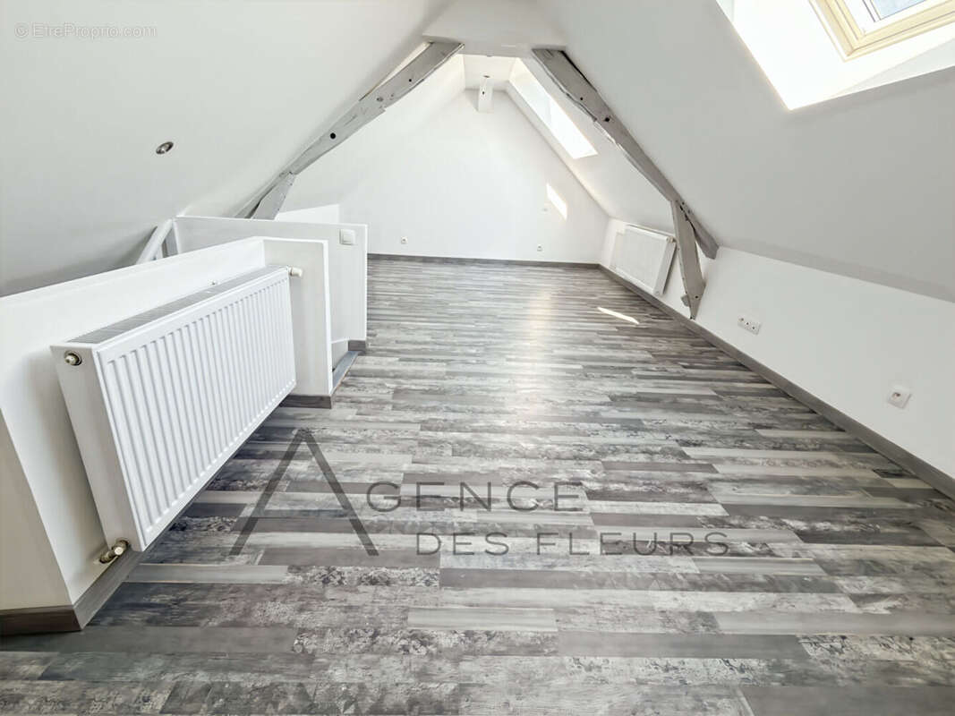 Maison Saint Pierre Les Elbeuf 116 m2 - photo 10