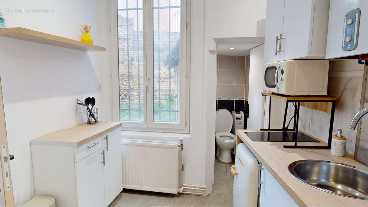 Appartement à LE HAVRE