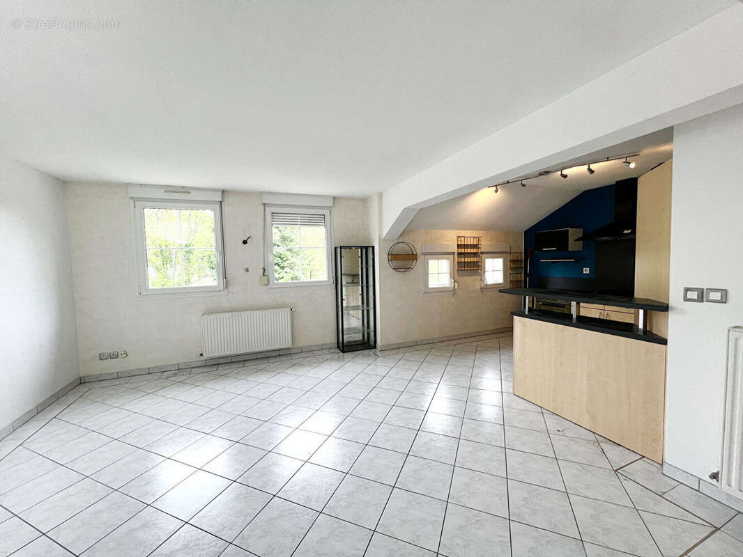 Appartement à WOIPPY