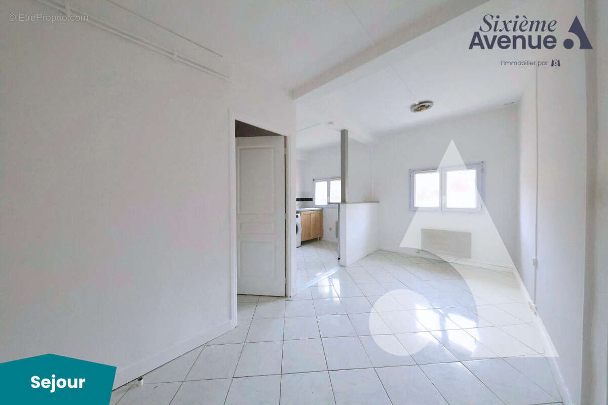 Appartement à CORBEIL-ESSONNES