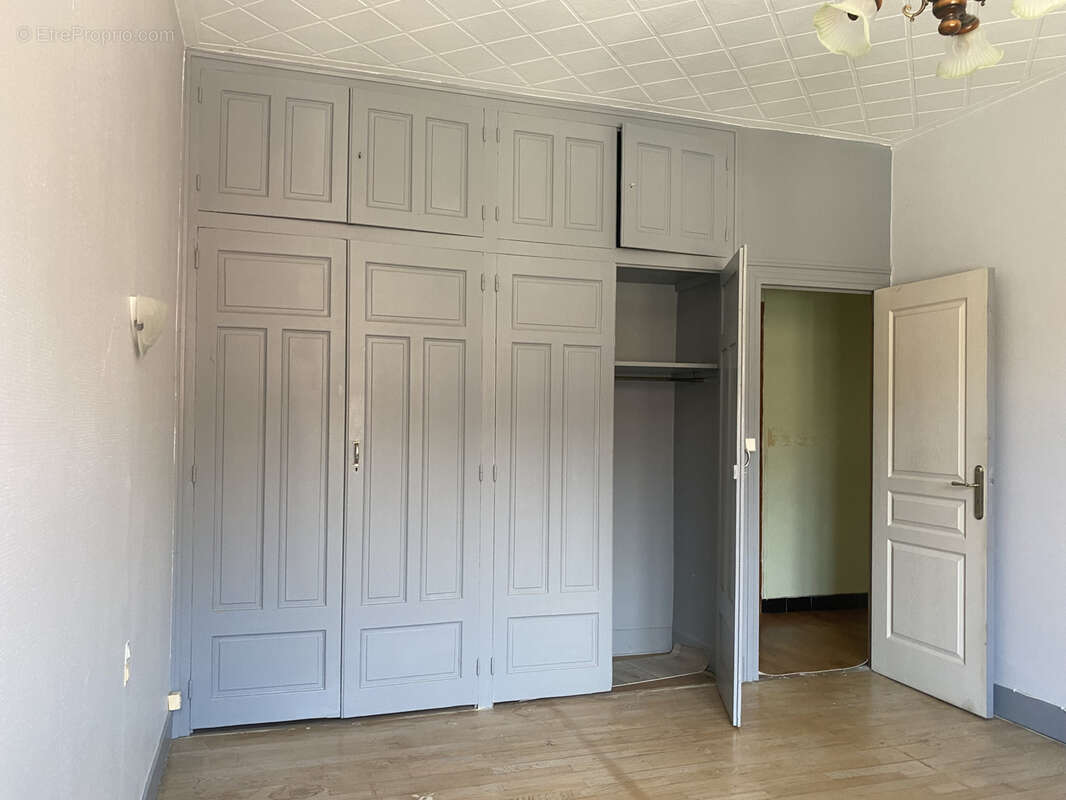 Appartement à SAINT-CLAUDE