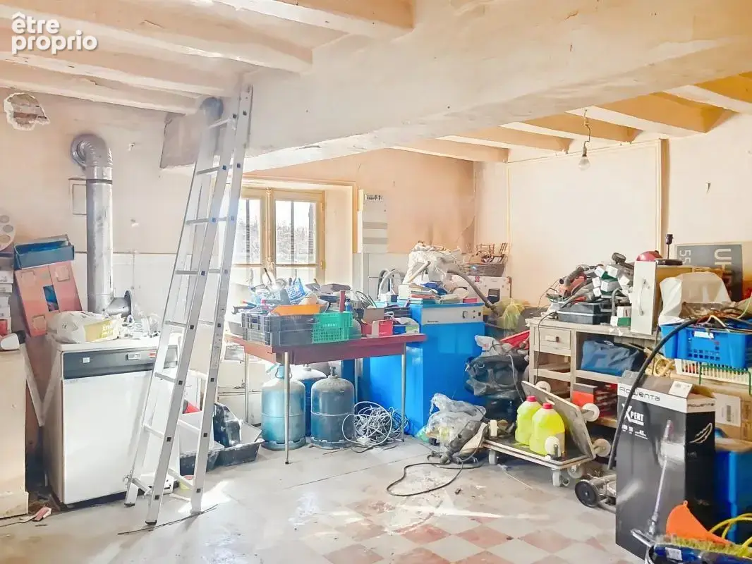 Propriété comprenant 2 maisons située à Preuilly-sur-Claise - photo 6