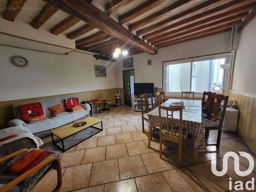 Photo 2 - Maison à SAACY-SUR-MARNE