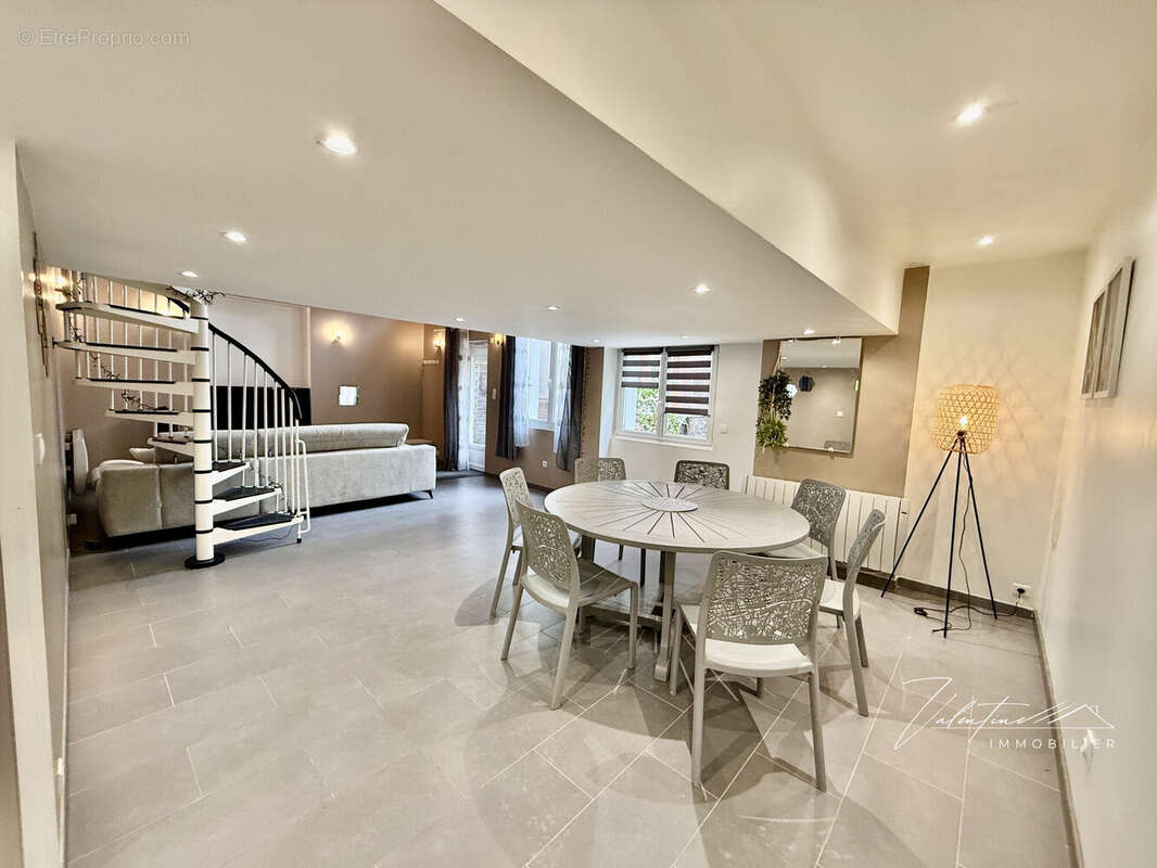 Appartement à HOULGATE