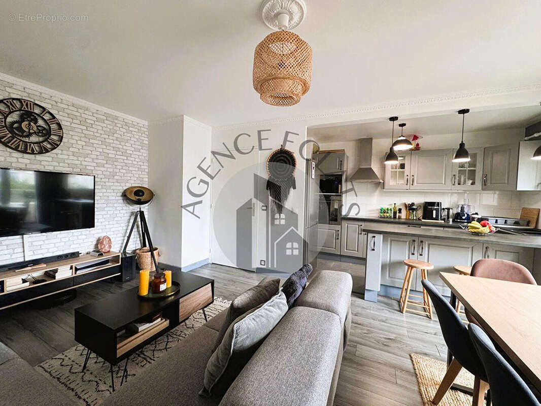 Appartement à CHELLES