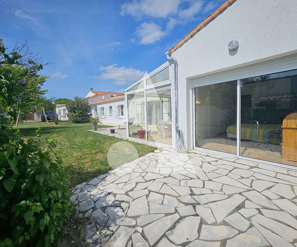 Maison à LA TREMBLADE
