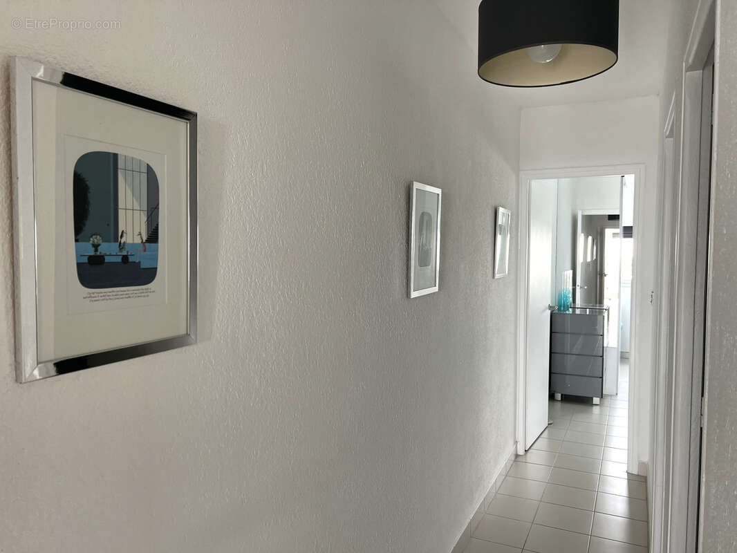 Appartement à CANDILLARGUES
