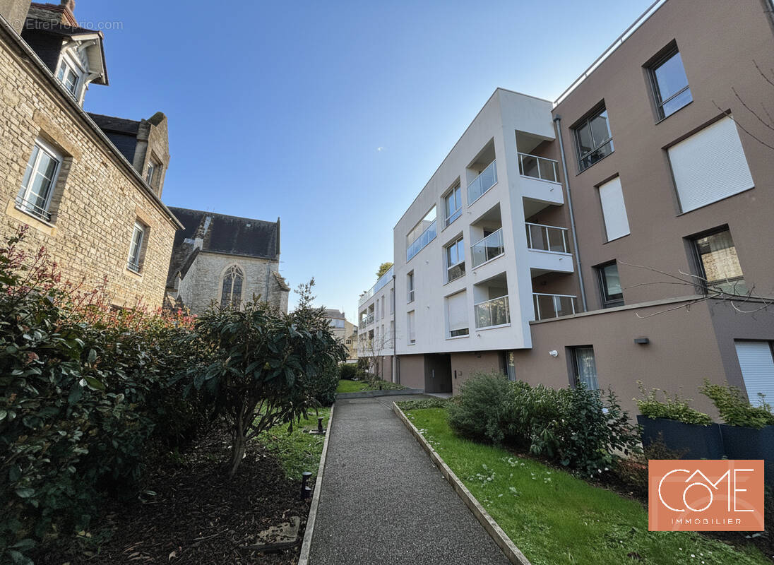 Appartement à RENNES