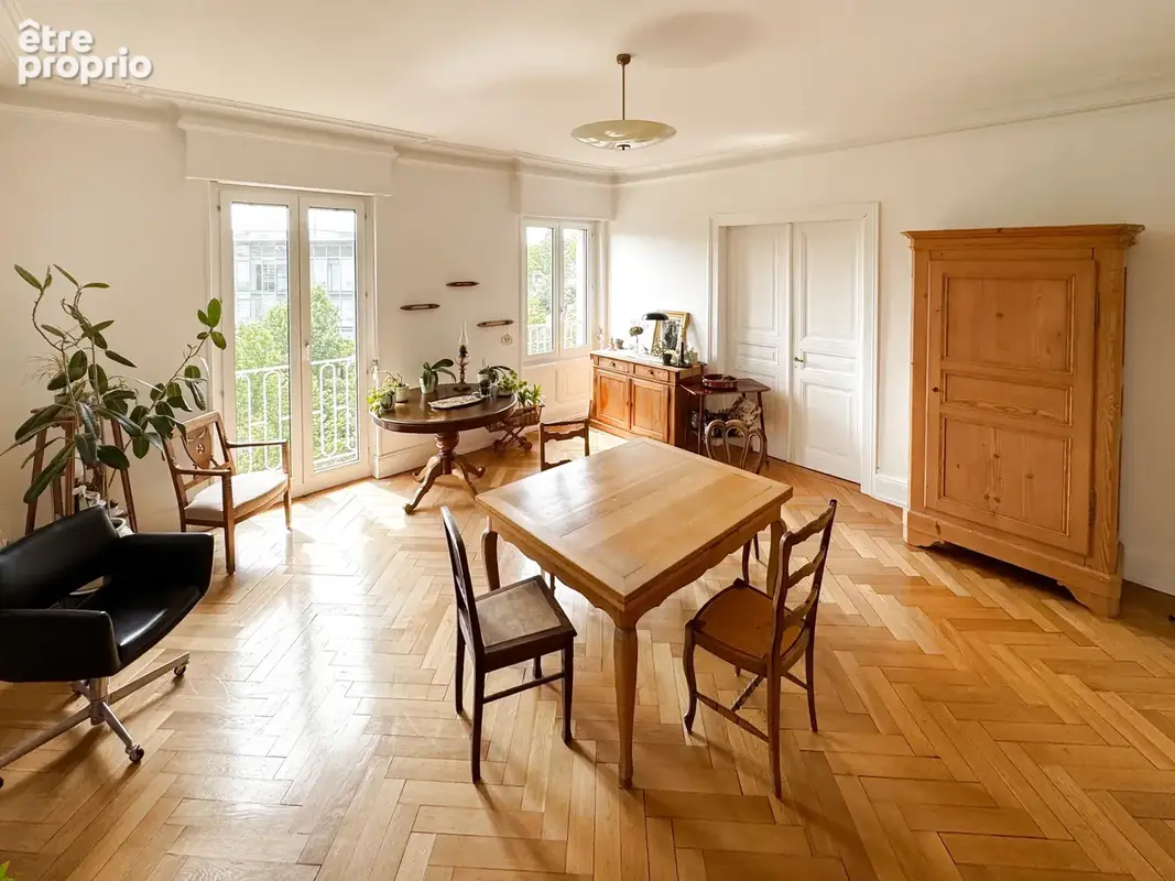 A vendre 6p 160 m2 - photo 2
