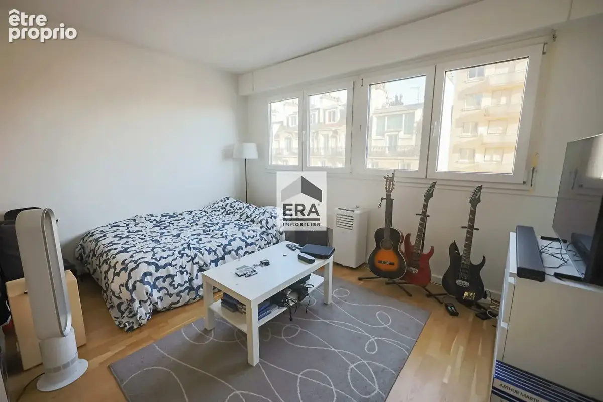 Appartement 30m² à paris 14e arrondissement - photo 2