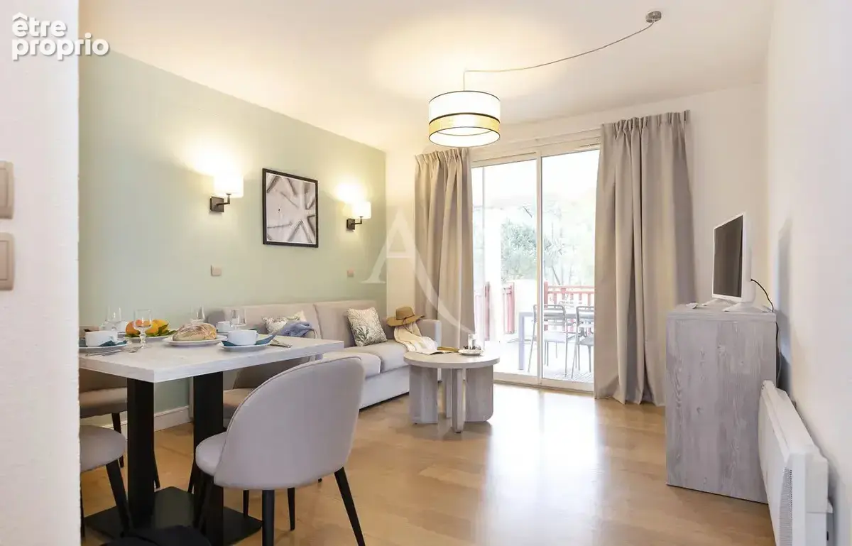 A VENDRE POUR INVEST LMNP / Résidence Odaly's LES GREENS DU BASSIN D'ARCACHON - Appartement 3 pièces de 45 m2 situé à Gujan Mest - photo 3