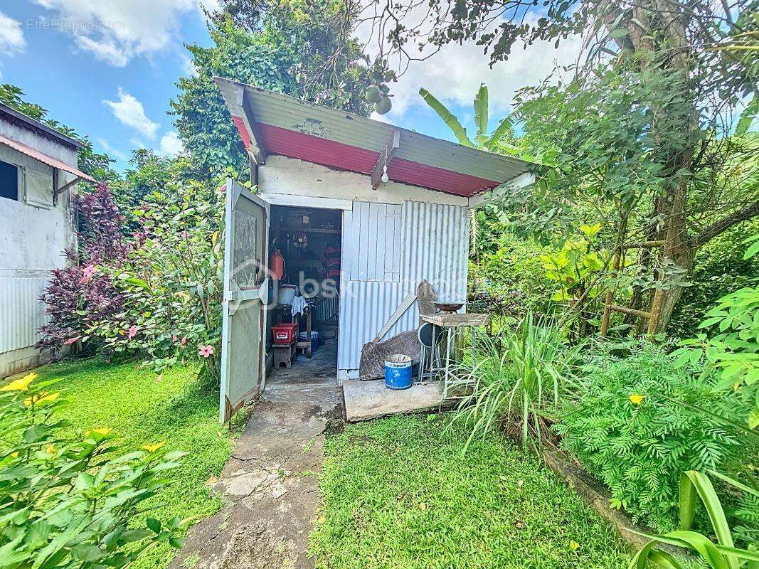 Maison à SAINT-CLAUDE