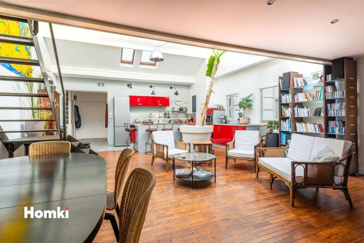 Appartement à NANTES