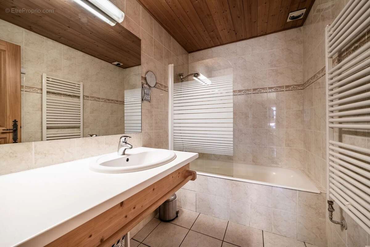 Superbe appartement de 3 chambres dans le centre de Morzine - photo 14