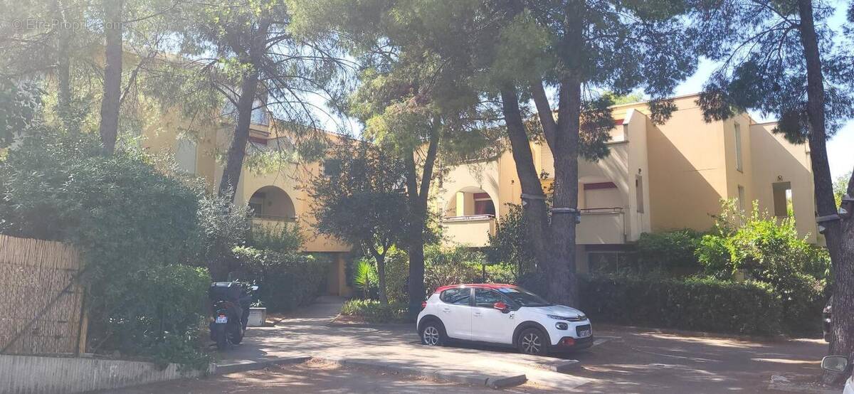 Appartement à MONTPELLIER