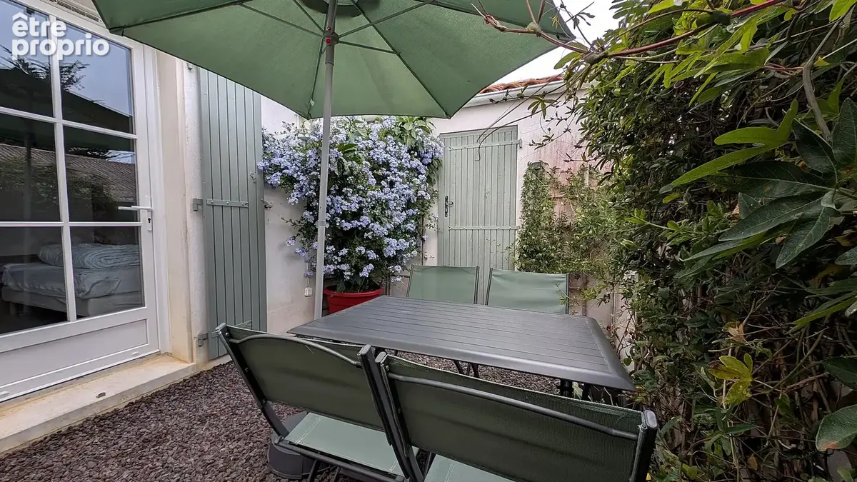 Maison Saint Denis d Oleron 3 pièces 68 m² - photo 2