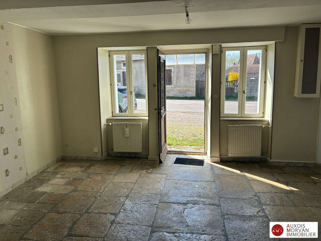 Maison à SEMUR-EN-AUXOIS