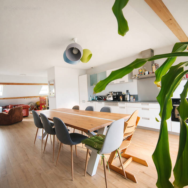 Appartement à NANCY