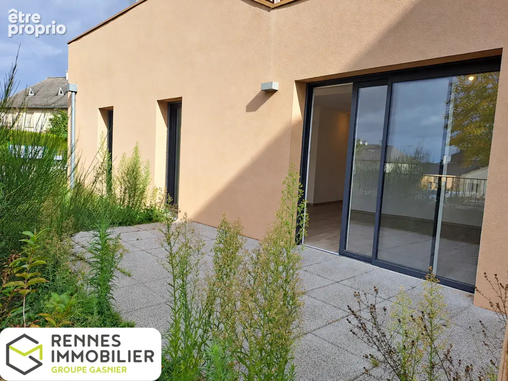 Appartement à CHEVAIGNE