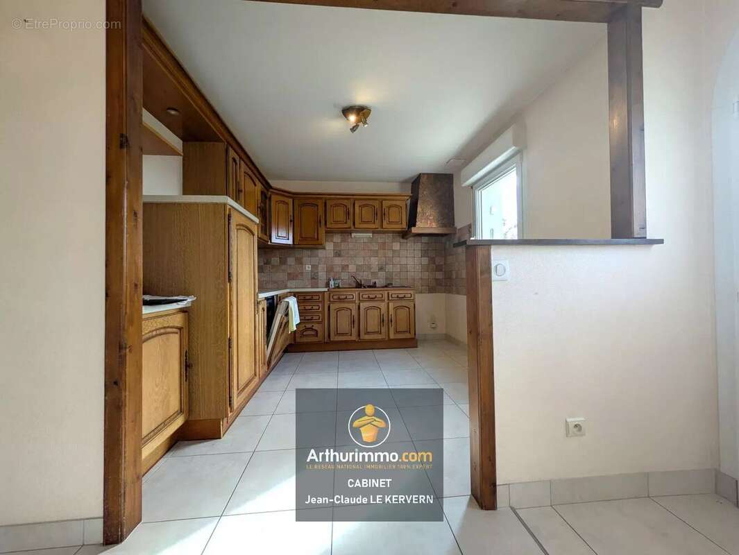 Maison à SAINT-DONAN