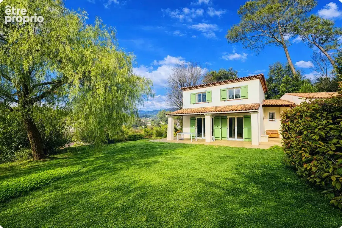 A VENDRE   Superbe villa individuelle 5 pièces à La Colle-sur-Loup - photo 14