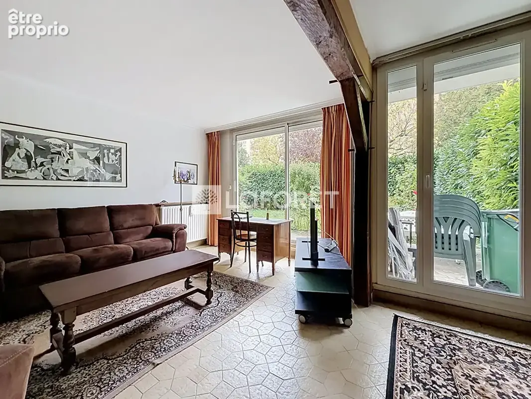 Appartement Bagneux 4 pièces 81 m2 - photo 5