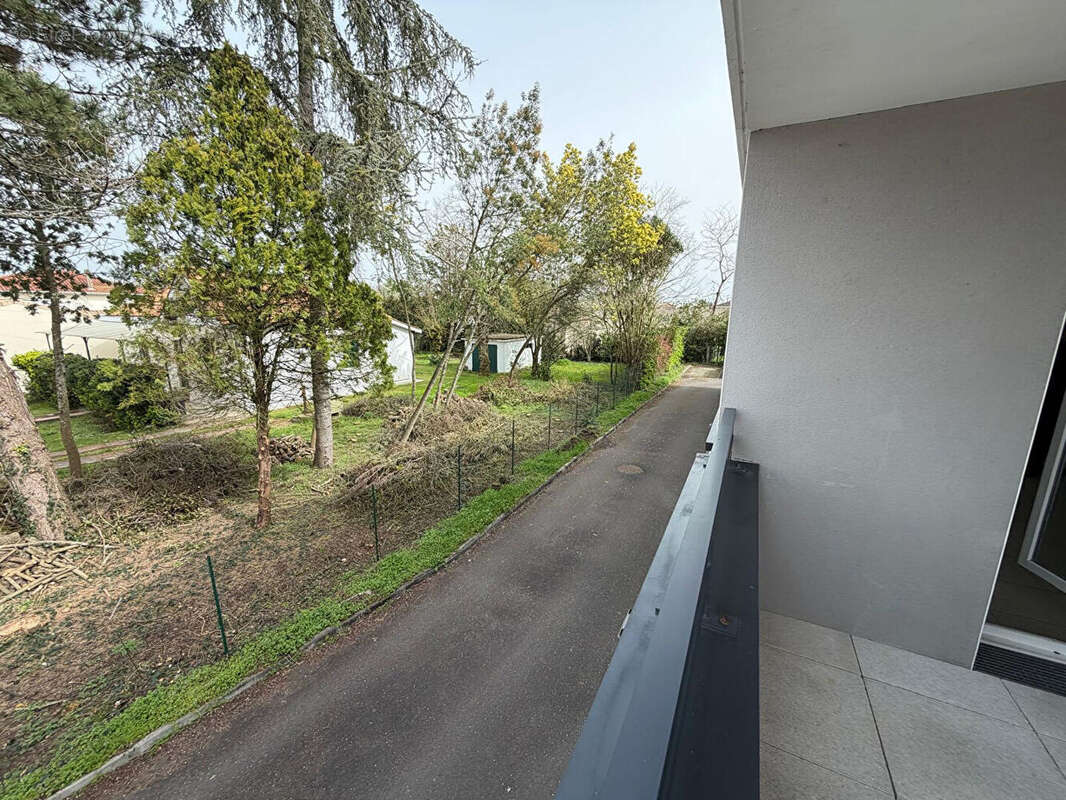 Appartement à PESSAC