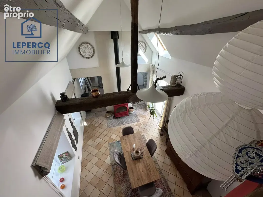 Maison de 80 m² à Dampleux - photo 7