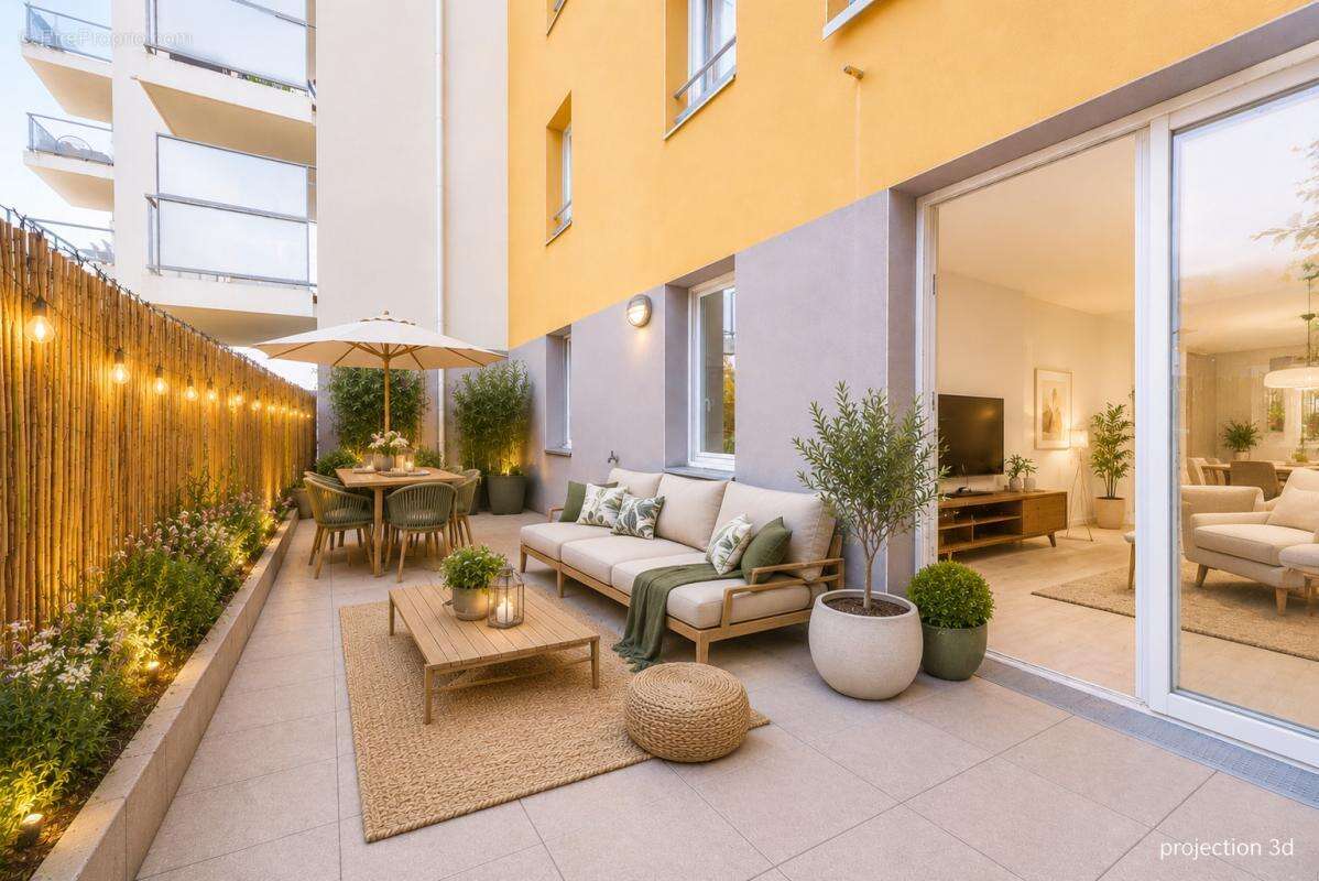 Appartement à NANTES