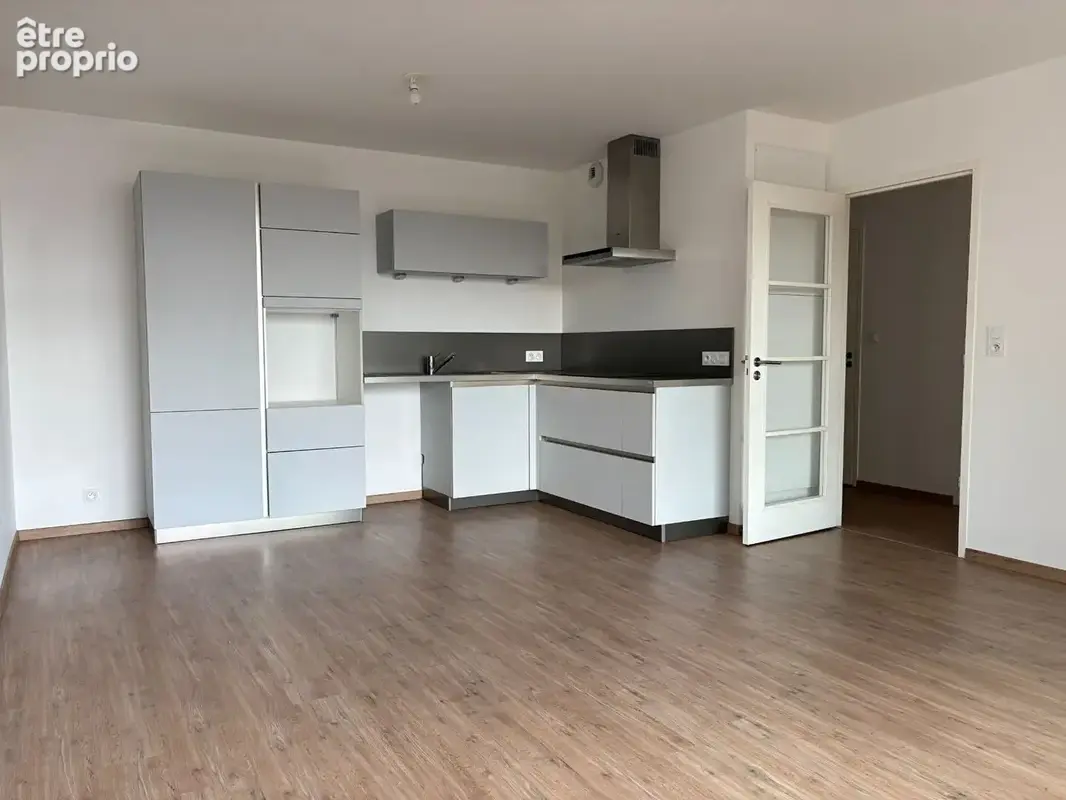 Appartement T3 de 60.80 m² avec deux belles terrasses et un parking - photo 5
