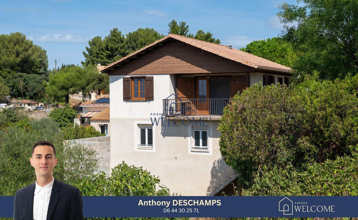 Maison à BALARUC-LES-BAINS